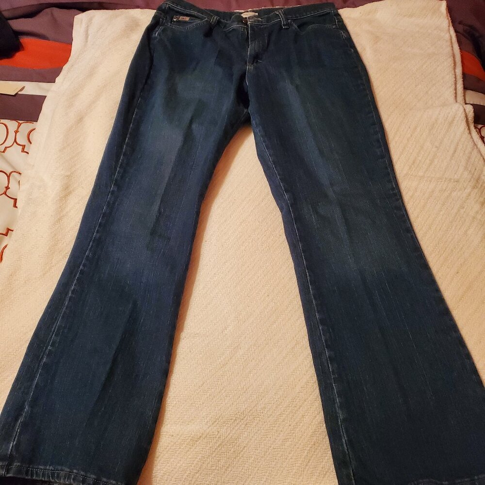 Lee's Lady bootcut jeans 14 medium